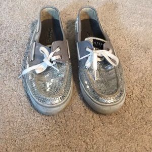 Sperry boat shoes